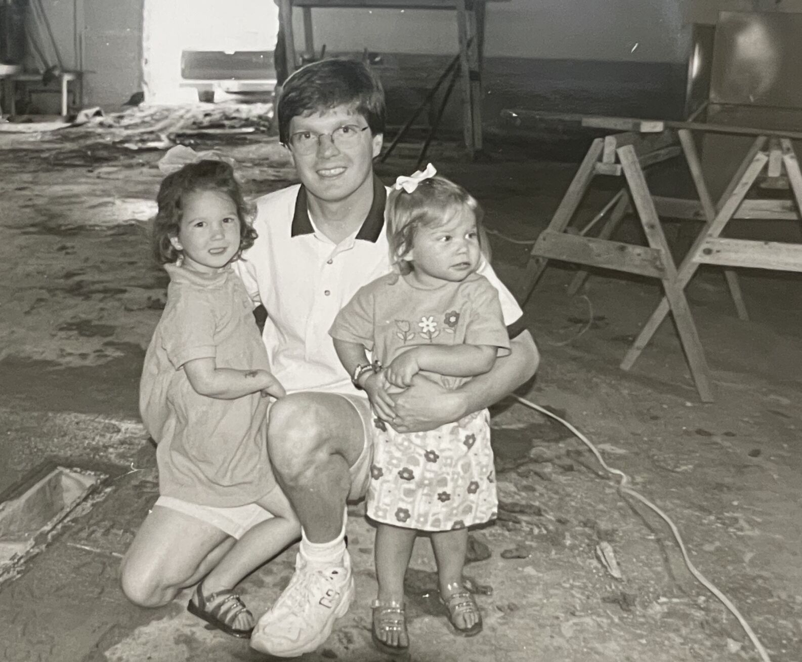 David and Girls